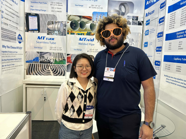 OTC mtsco nickel alloy