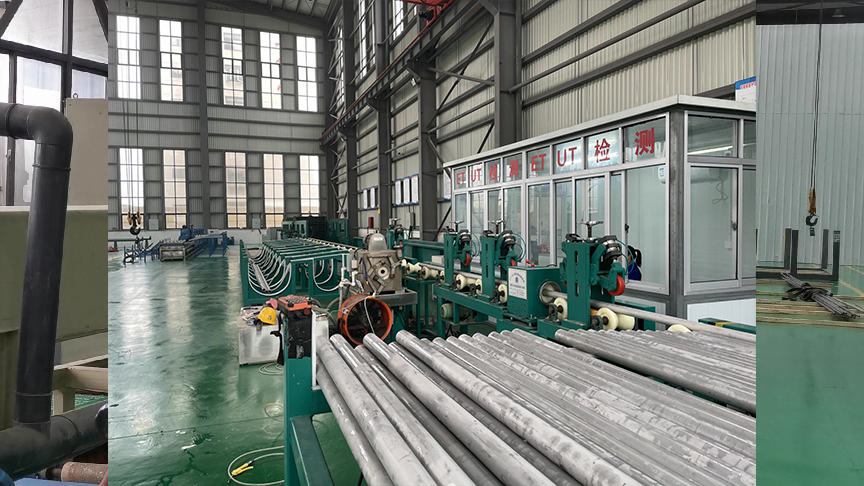 Bright Annealing Furnace