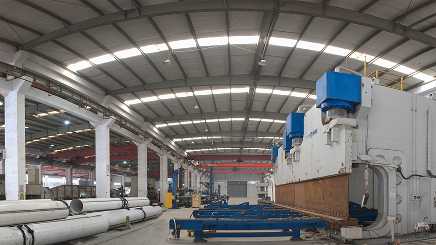 Natural-Gas-Annealing-Furnace