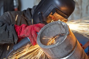 welding woker