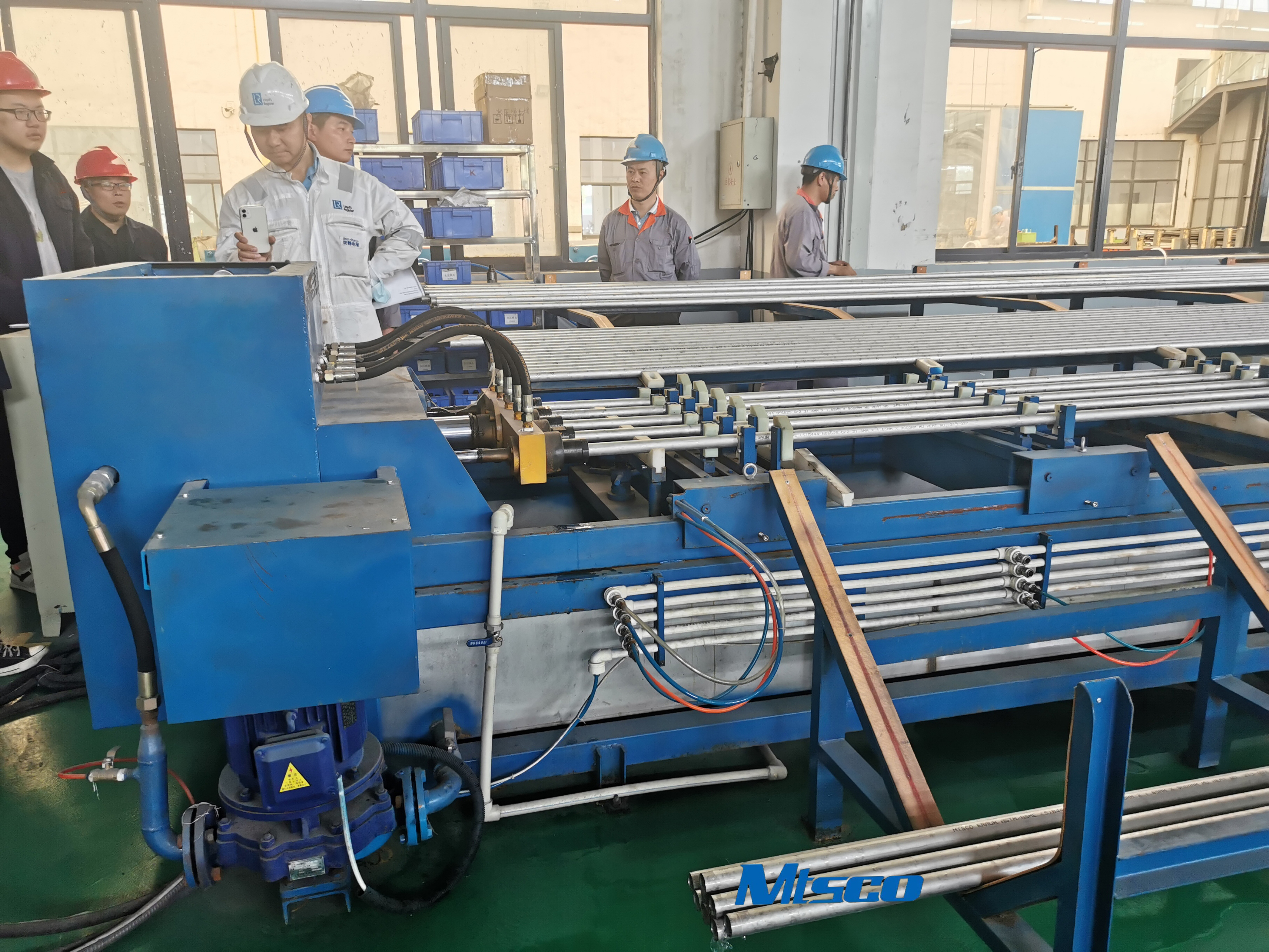hydraulic pressure