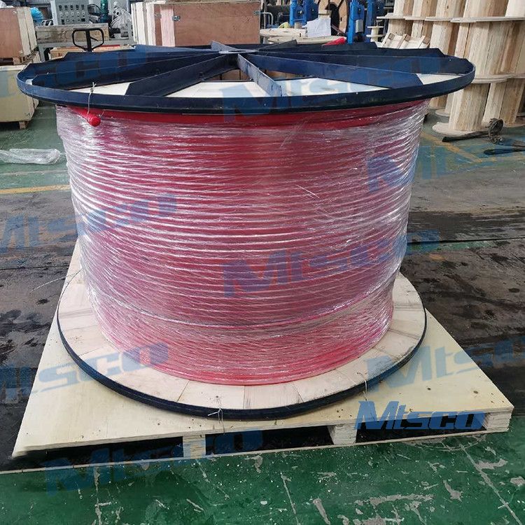 Nickel Alloy 400/UNS N04400 Control Line For Chemical Injection Line For Downhole Tools