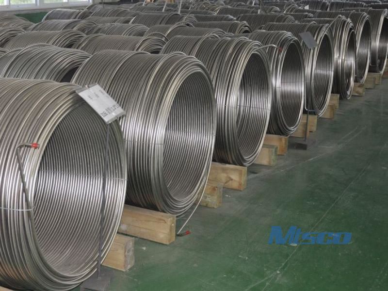 nickel alloy control line tubing (20)