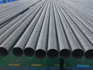 ASTM B163 N4 Alloy 201 / UNS N02201 Nickel Alloy Seamless / Welded Pipe With AP Surface ASTM B163 N4 Alloy 201 / UNS N02201 Nickel Alloy Seamless / Welded Pipe With AP Surface