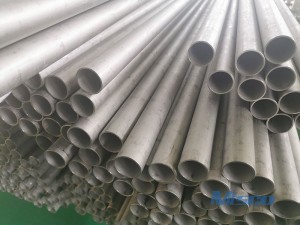 Oilfield Service Alloy B / UNS N10001 ASTM Standard Nickel Alloy Pipe With Annealed & Pickling Surface Oilfield Service Alloy B / UNS N10001 ASTM Standard Nickel Alloy Pipe With Annealed & Pickling Surface