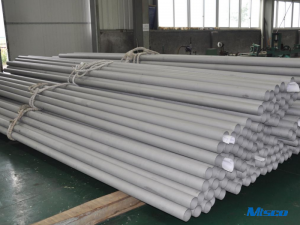 ASTM B163 / ASME SB163 Nickel Alloy Alloy K500 / UNS N05500  Seamless / Welded Pipe For Oil Service ASTM B163 / ASME SB163 Nickel Alloy Alloy K500 / UNS N05500  Seamless / Welded Pipe For Oil Service