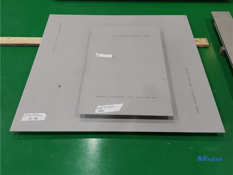 nickel alloy sheet (20)