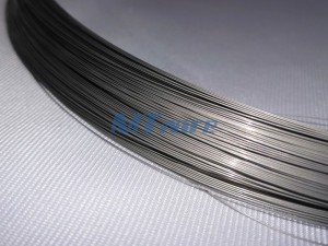 ASTM B637 Nickel Alloy 718/ UNS N07718 Wire For Oilfield Service ASTM B637 Nickel Alloy 718/ UNS N07718 Wire For Oilfield Service
